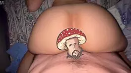 Destroying Pussy During Holidays