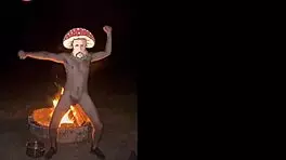 Destroying Pussy During Holidays