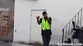 Joseline kelly fucks a stranger