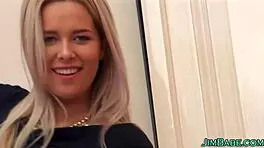 Pov Brit Blows Old Perv