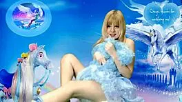 Fantasy Girl Enjoys Amateur Adventures