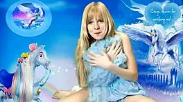 Fantasy Girl Enjoys Amateur Adventures