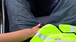 Joseline kelly fucks a stranger