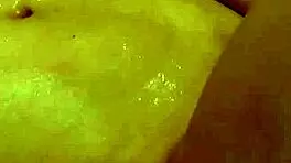 sultry massage leads to deepthroat and creampie