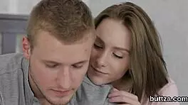 exceptional slim teen 18+ gets tight pussy reamed
