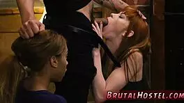 retro sex scene with teen and milf spanking youthful girls