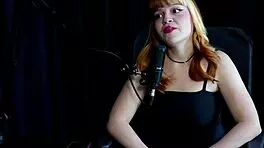 Anxiety after holidays shocks with man's ass and doll fetish 😱