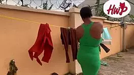 want to enjoy african public compound sex scandal on 4k?