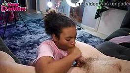 Black 28 ~ black teen 18+ gagging on bwc ~ 19