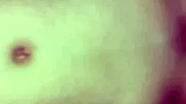 Intimate encounter with my spouse