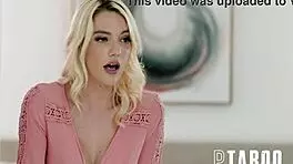 She wants to watch Kenna James Ryan Driller!