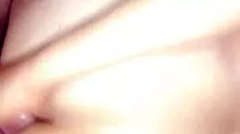 Intimate encounter with my spouse