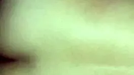 Intimate encounter with my spouse