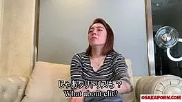 Chubby Big Tits Japanese Beauty Silently Has Sex, Swallows Facial Cumshot in Chubby Amateur Homemade Session