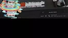 Teen Girl's Wet Pussy Licked Intensely by Skilled Tongue in Detailed Close-Up