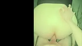 Thick Goth Girl's Tight Virgin Asshole Gets Fucked