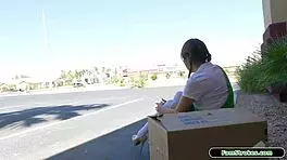 asian teen scout gets ass licked by older guy 😋