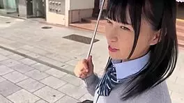 Moeka 18's Emotional Blowjob Mastery Shines in Saturday Afternoon Encounter Part 1