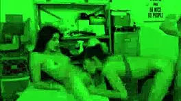 Teenshoplifter - hot skinny latina teen agrees to threesome with milf angel gostosa mike mancini