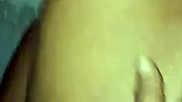 Bangladeshi Wife Enjoys Doggystyle Session At Home