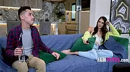 The Thrill Of Sneaky Forbidden Fuck Is Priceless