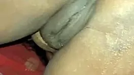 Bangladeshi Wife Enjoys Doggystyle Session At Home