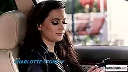 small tits stalker rims a petite 18+ lesbian 😏