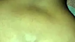 Bangladeshi Wife Enjoys Doggystyle Session At Home