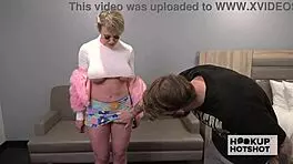 hot blonde dee williams loves young 18+ tough