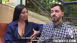 filthy enough la rola mike zander in taboo reality