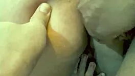 homemade interracial cuckold husband shares wife