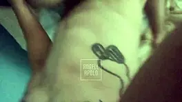 Young submissive stepsister gets fucked hard and creampied in homemade scene