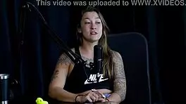 Intriguing interview with flor de damiana and moai - part 6