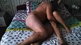 Christmas Mutual Masturbation?