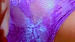 Feeling the intense pleasure as pink college girls rub their wet pussies to orgasm