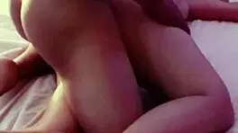 Innocent schoolgirl gets a quick fuck from her boyfriend after classes