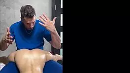 19 Year Old Sexy Petite Pornstar Little 18+ Tantric Massage With Oiled Body