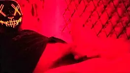 Check out POV huge thick cock of young 18+ Latino neighbor!