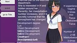 teen girl feeling up in jk osawari, hotel creampie 😘