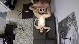 Intense Casting Pov Interview With Redhead Teen Skye Mae Part 2