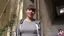 Stunning Luna Rival says, 'I'm realizing my fantasy as a housekeeper getting a hardcore assfuck.'