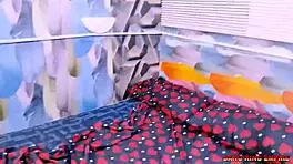 Somewhere in Africa - Sex Lover Teen Girl Loves Big Cock Feeling - 4K Big Dick Porn Model