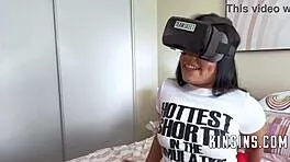 Horny teen 18+ latina lets her older lover fuck her passionately