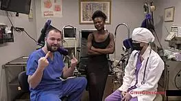 i get my yearly gyno exam from doctor tampa and nurse stacy shepard