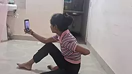 Desperate Young Indian Girl Begs for Cock in Wet Pussy!