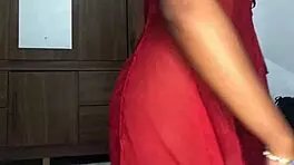 Meia-Irmã Fode no Quarto dos Pais Prt 1