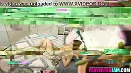 stepdad sets up a spy cam in stepdaughters room