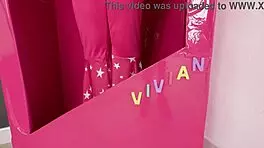 barbie, vivian, and lola in 7on1 interracial rough sex with atm, balls deep, big gapes, creampies 😍