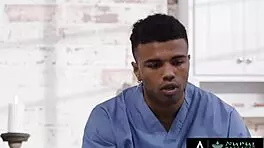 nuru massage - trainee learns client pleasing techniques