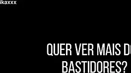 eduarda grazel - afternoon massage session - erotikaxxx backstage 😍